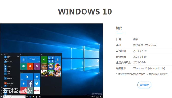 msdn下载Windows 10版本选择,一眼让你真正明白!并正版重装-图片1